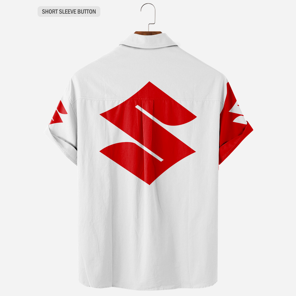 Suzuki Full Printing T-Shirt, Hoodie, Zip, Bomber, Hawaiian Shirt