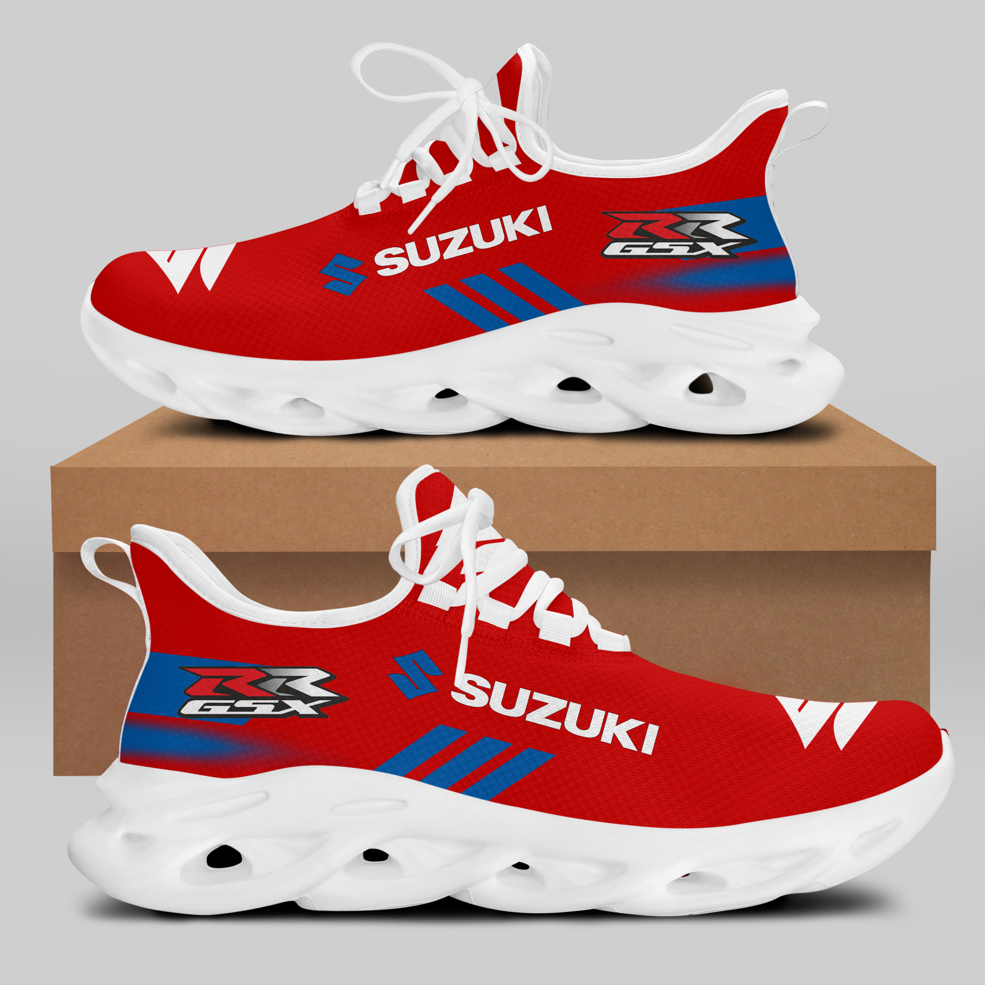 SUZUKI RACING RUNNING SHOES VER 10