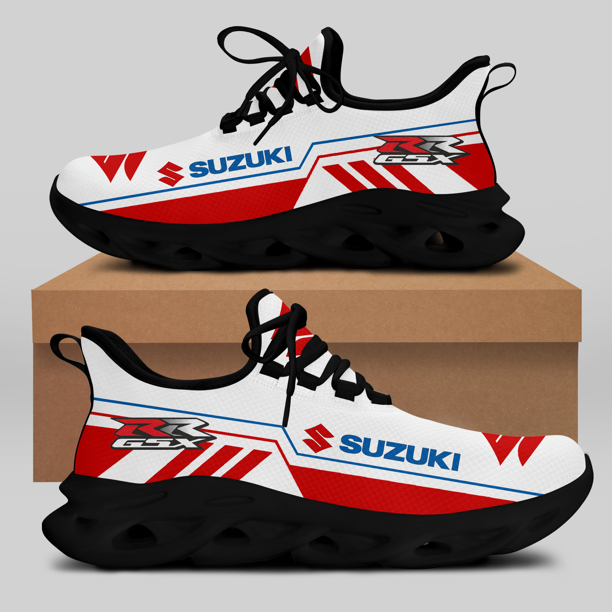 SUZUKI RACING RUNNING SHOES VER 16