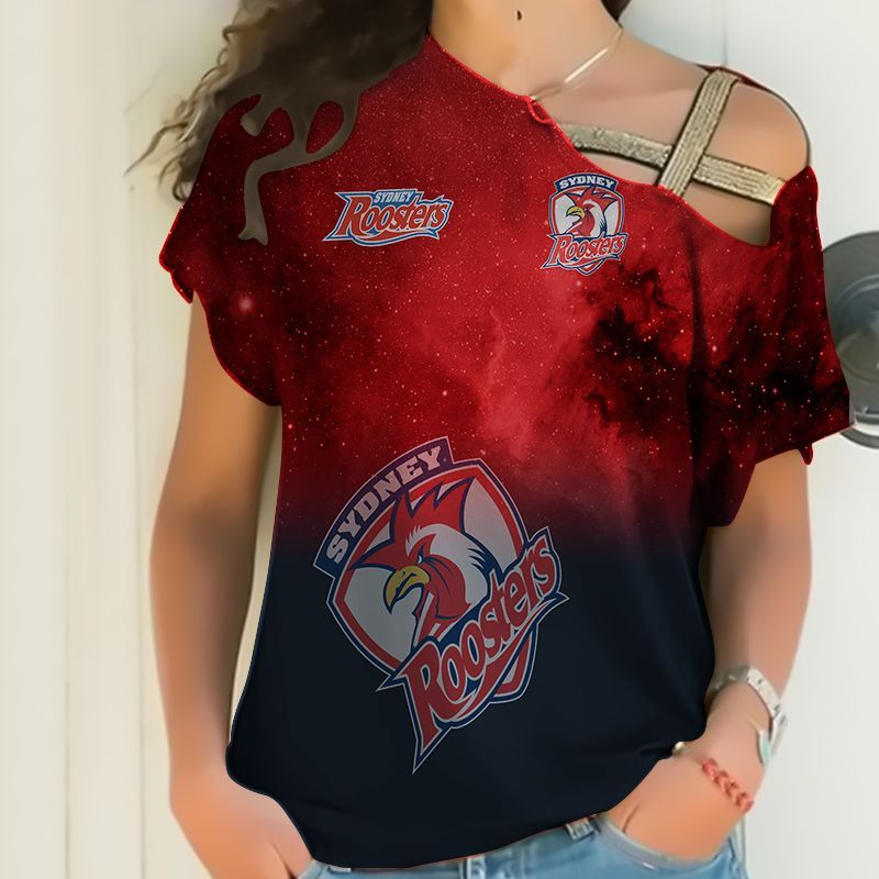 Sydney Roosters Printing T-Shirt, Polo, Hoodie, Zip, Bomber 2070