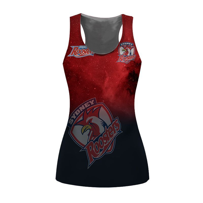 Sydney Roosters Printing T-Shirt, Polo, Hoodie, Zip, Bomber 2070