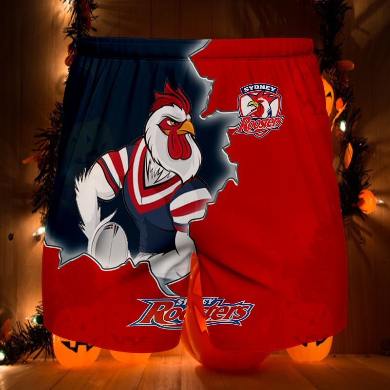 Sydney Roosters Printing T-Shirt, Polo, Hoodie, Zip, Bomber 2384