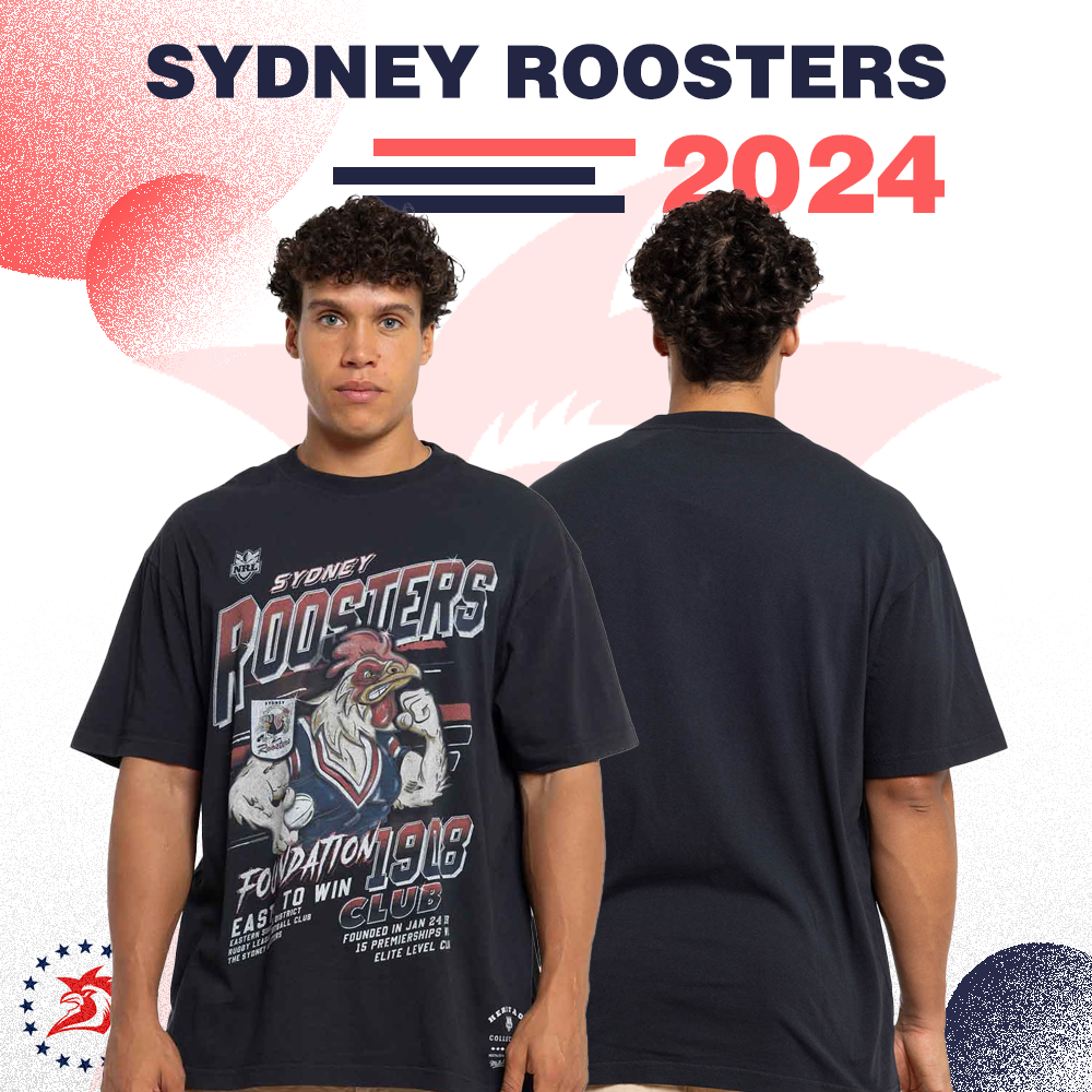 Sydney Roosters Shirt
