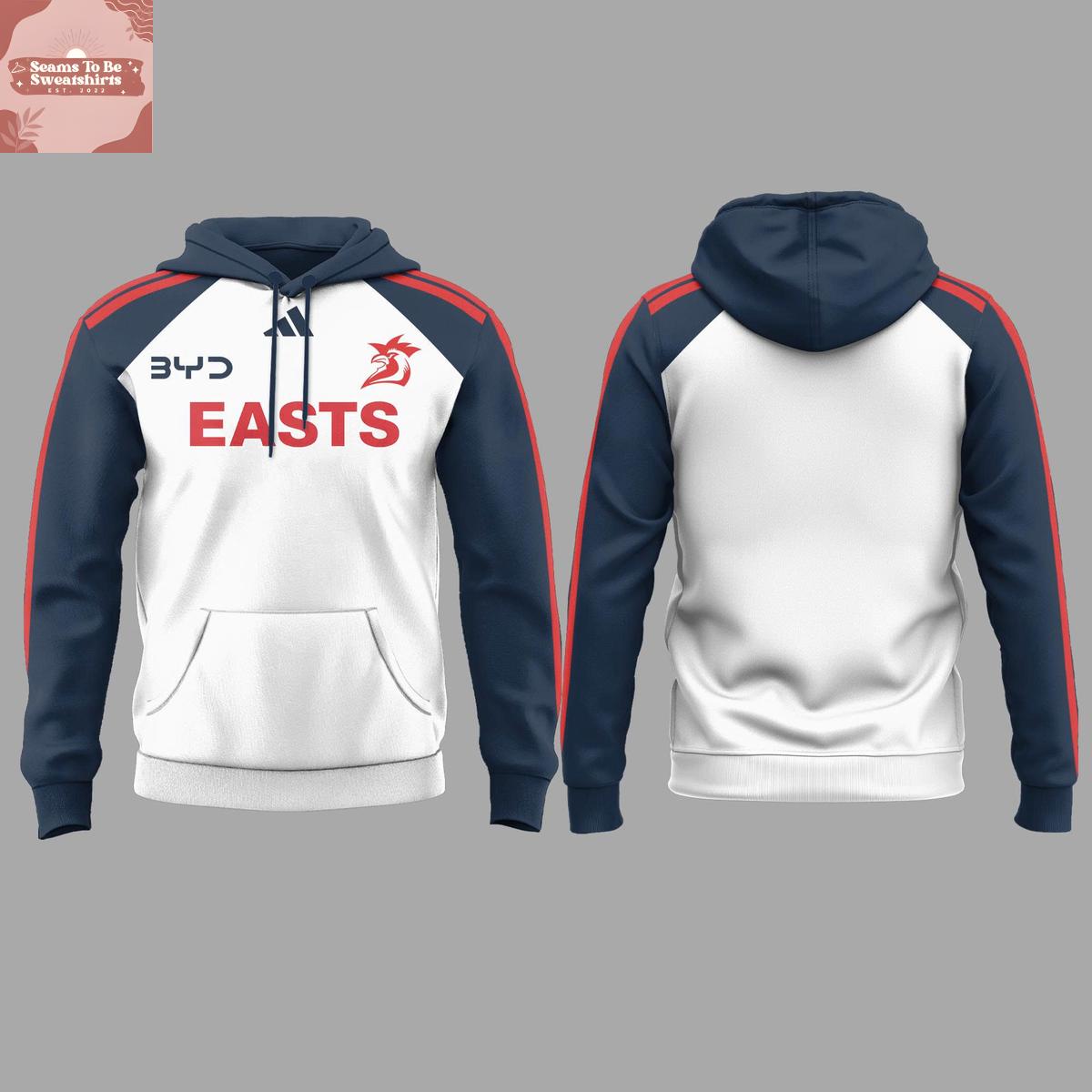 Sydney Roosters x Player Run Out 2026 Hoodie T-Shirt