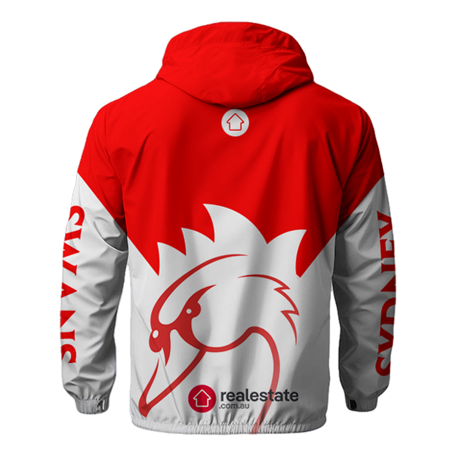 Sydney Swans Special Wind Jacket