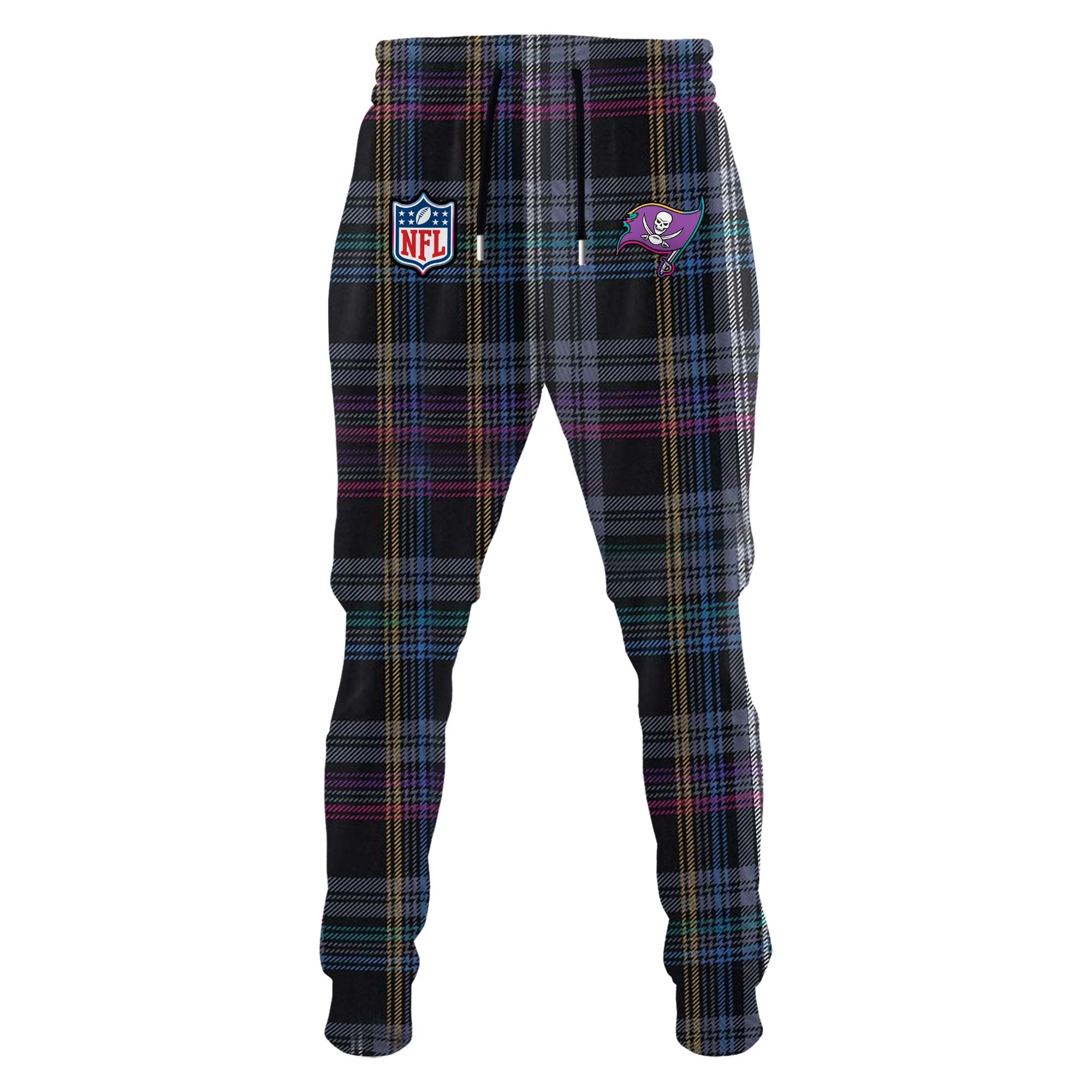 Tampa Bay Buccaneers Crucial Catch Hoodie V2