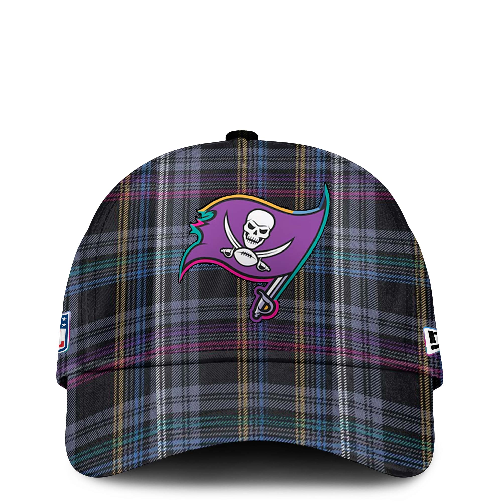 Tampa Bay Buccaneers Crucial Catch Hoodie V2