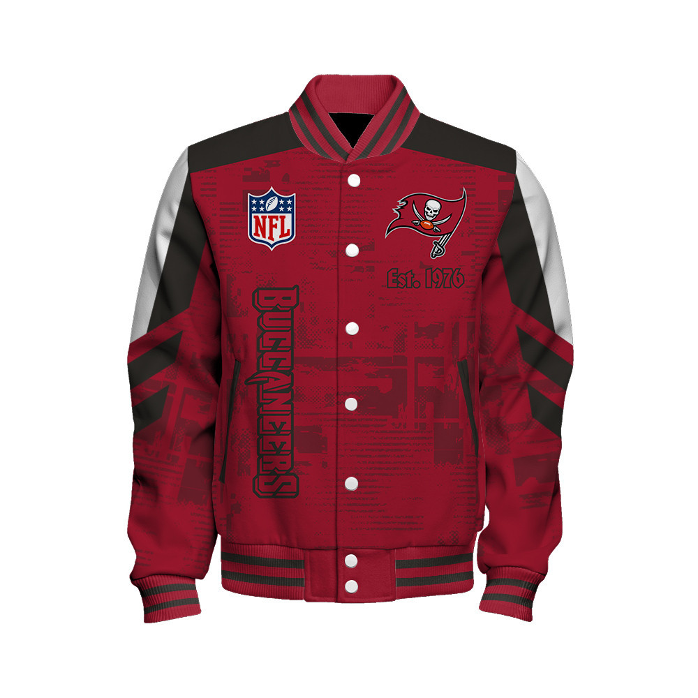 Tampa Bay Buccaneers - Proud To Be Different Unisex Varsity Jacket