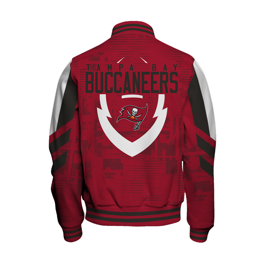Tampa Bay Buccaneers - Proud To Be Different Unisex Varsity Jacket
