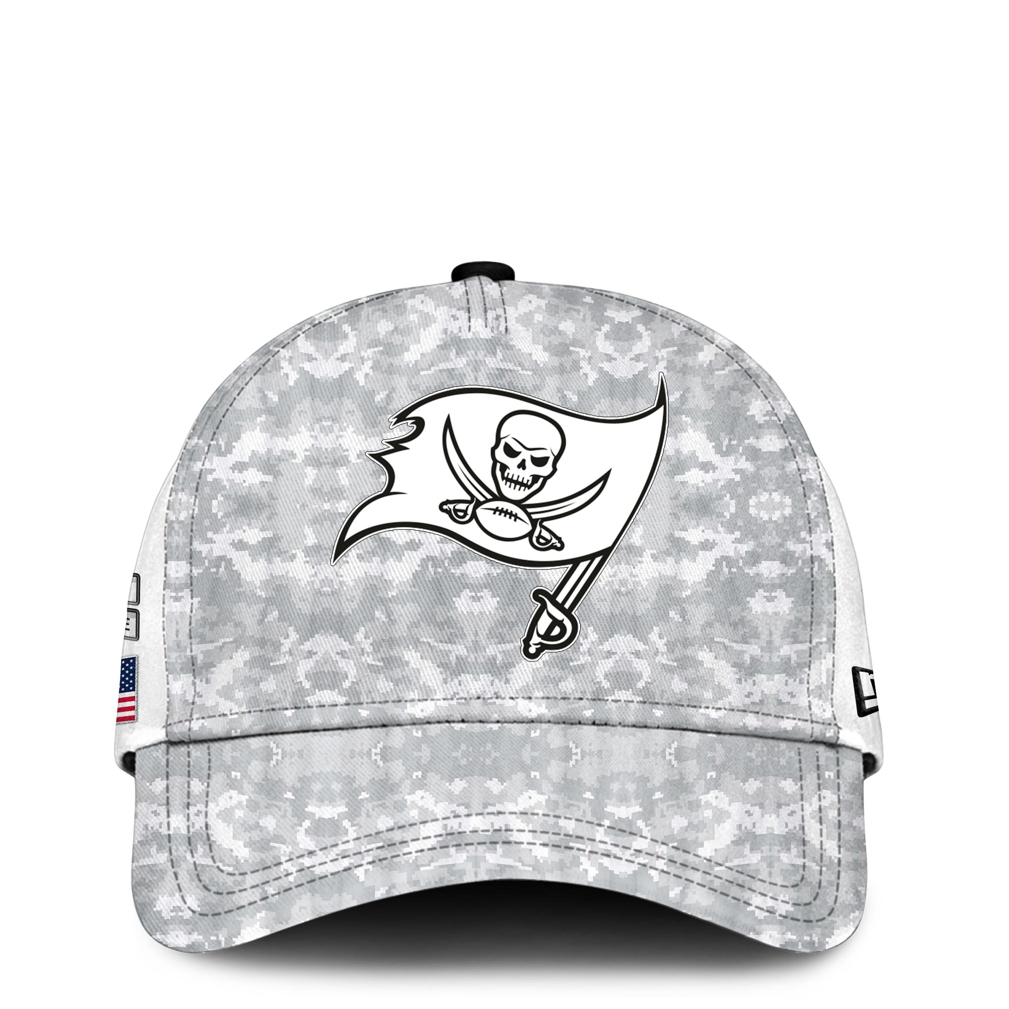 Tampa Bay Buccaneers Veterans Day Hoodie