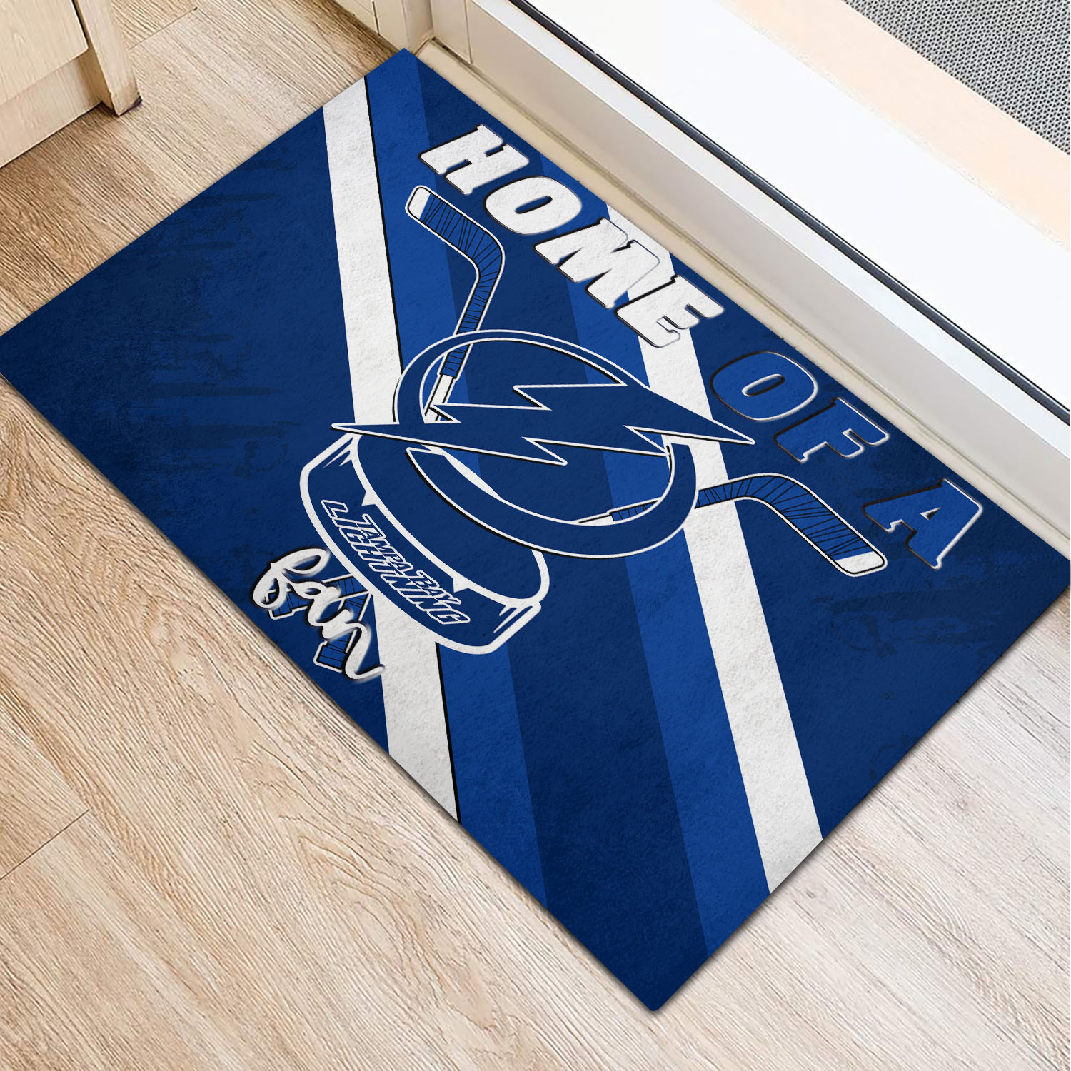 Tampa Bay Lightning Doormat 386