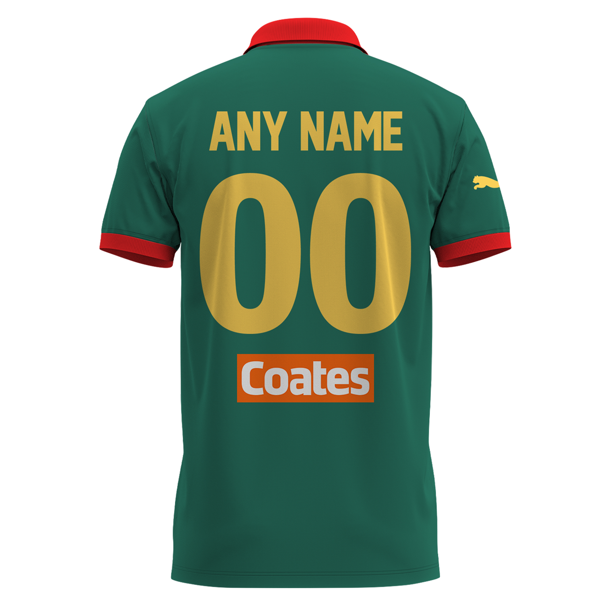 Tasmania Devils AFL – Polo Shirt 2024