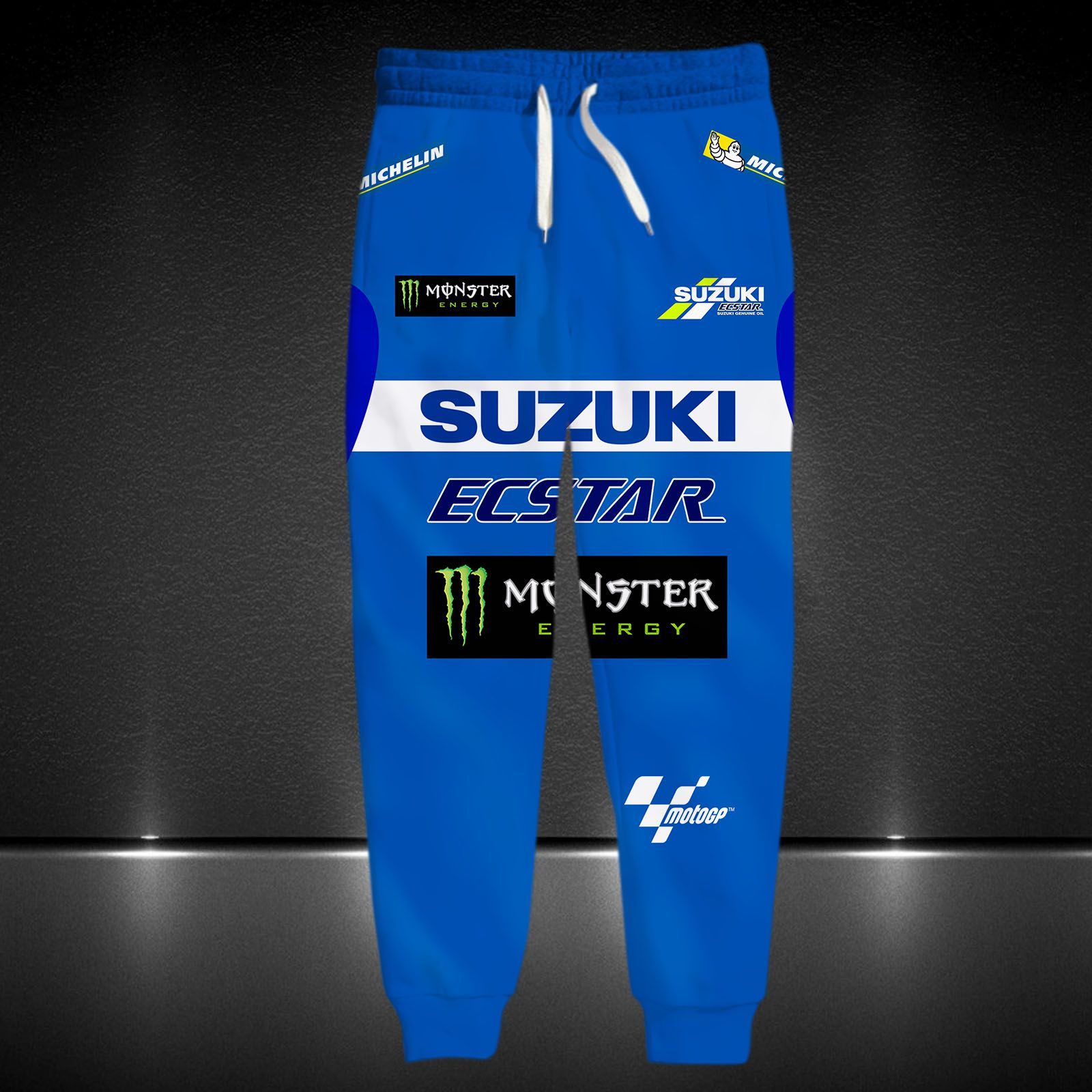 Team SUZUKI ECSTAR Printing T-Shirt, Polo, Hoodie, Zip, Bomber 9159