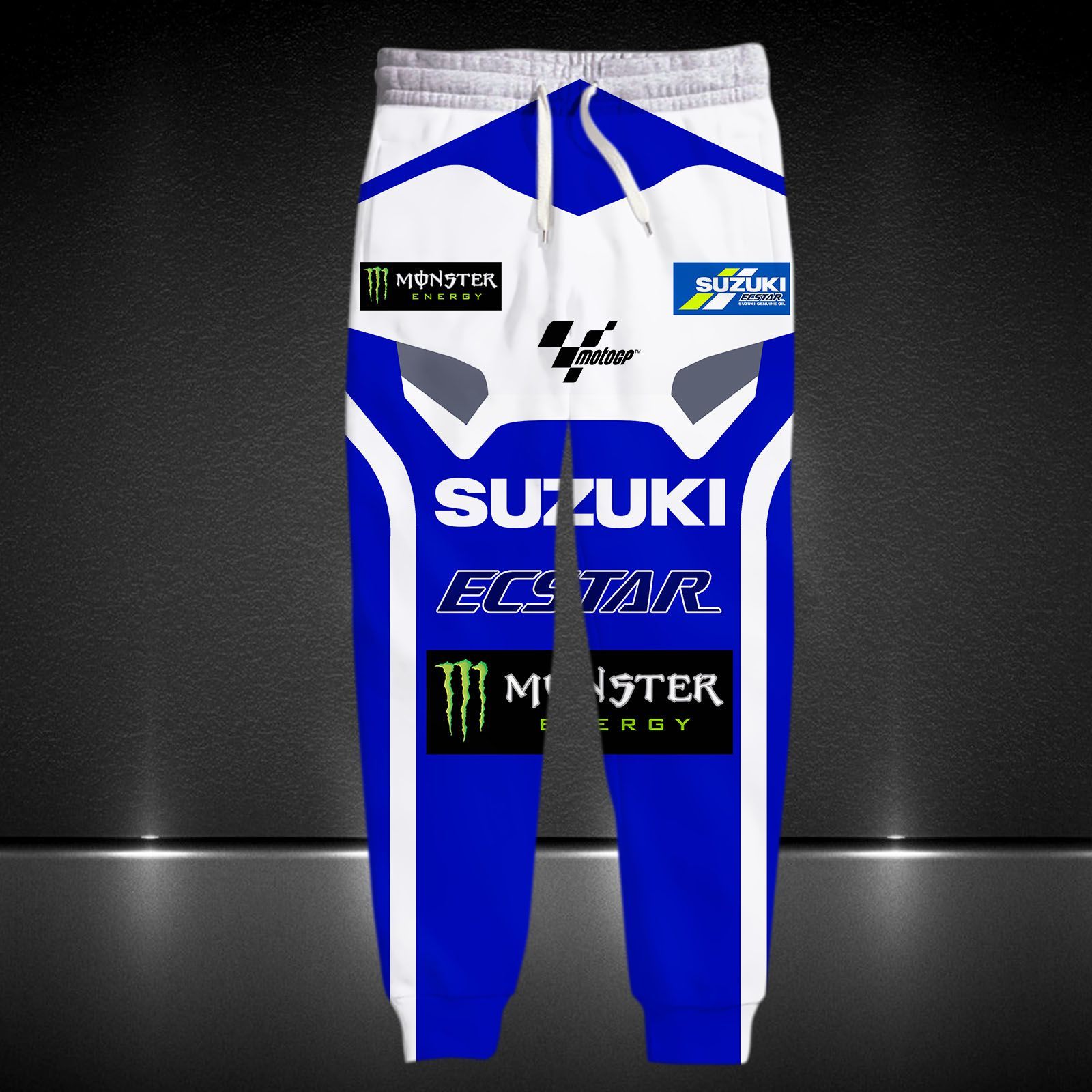 Team SUZUKI ECSTAR Printing T-Shirt, Polo, Hoodie, Zip, Bomber 9174