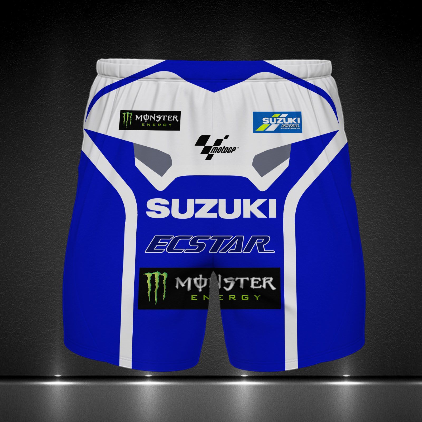 Team SUZUKI ECSTAR Printing T-Shirt, Polo, Hoodie, Zip, Bomber 9174