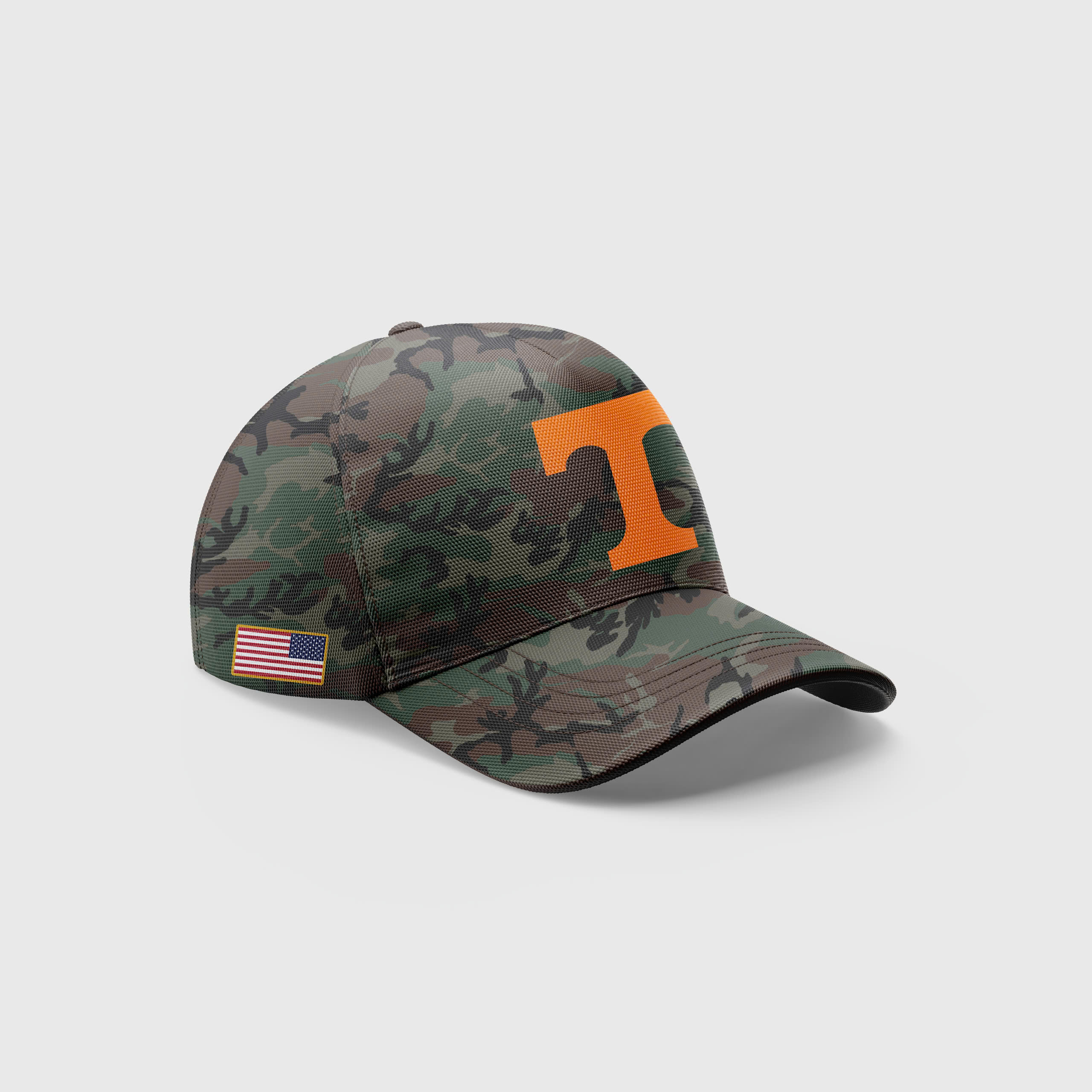 Tennessee Football Camo Salute to Service Sweatershirt