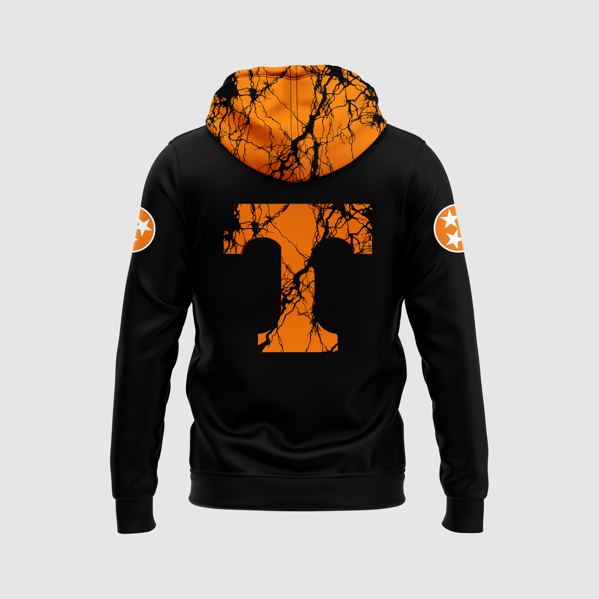 Tennessee Football Dark Mode Hoodie 2024