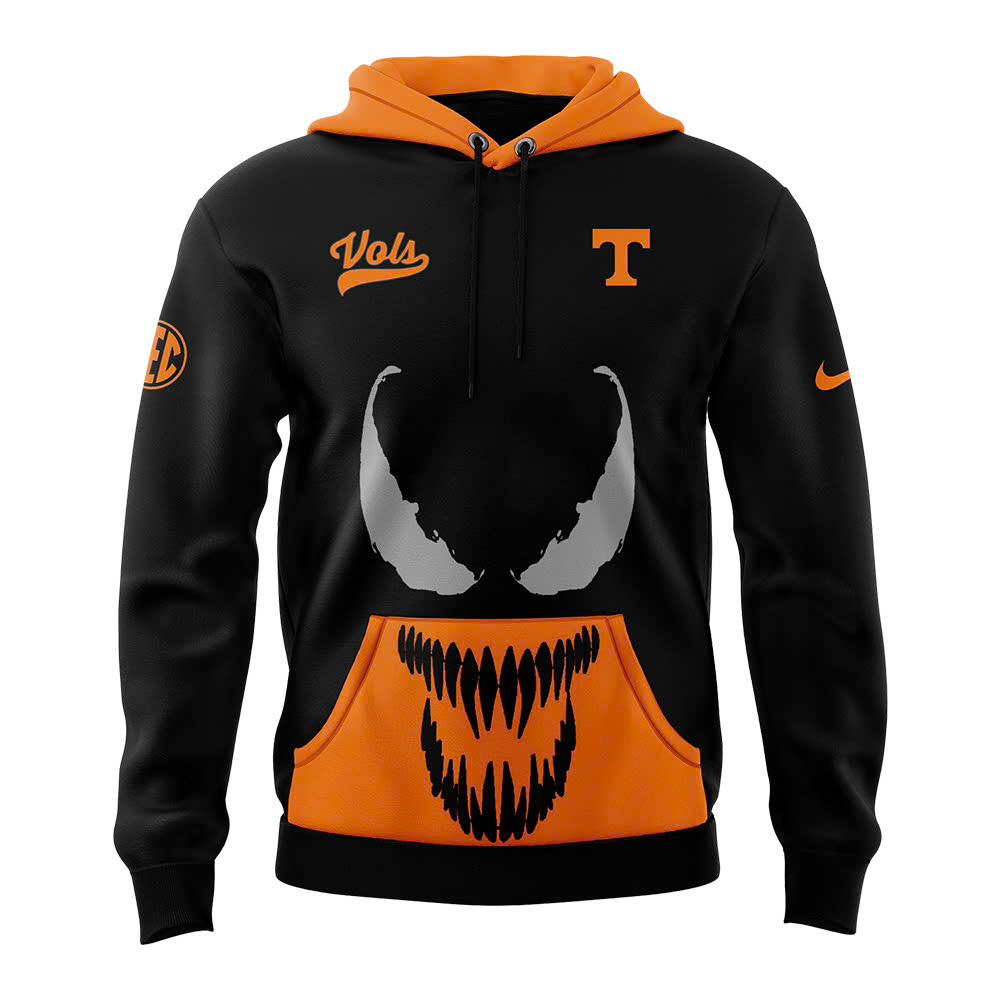 Tennessee Football Dark Mode Hoodie 2024