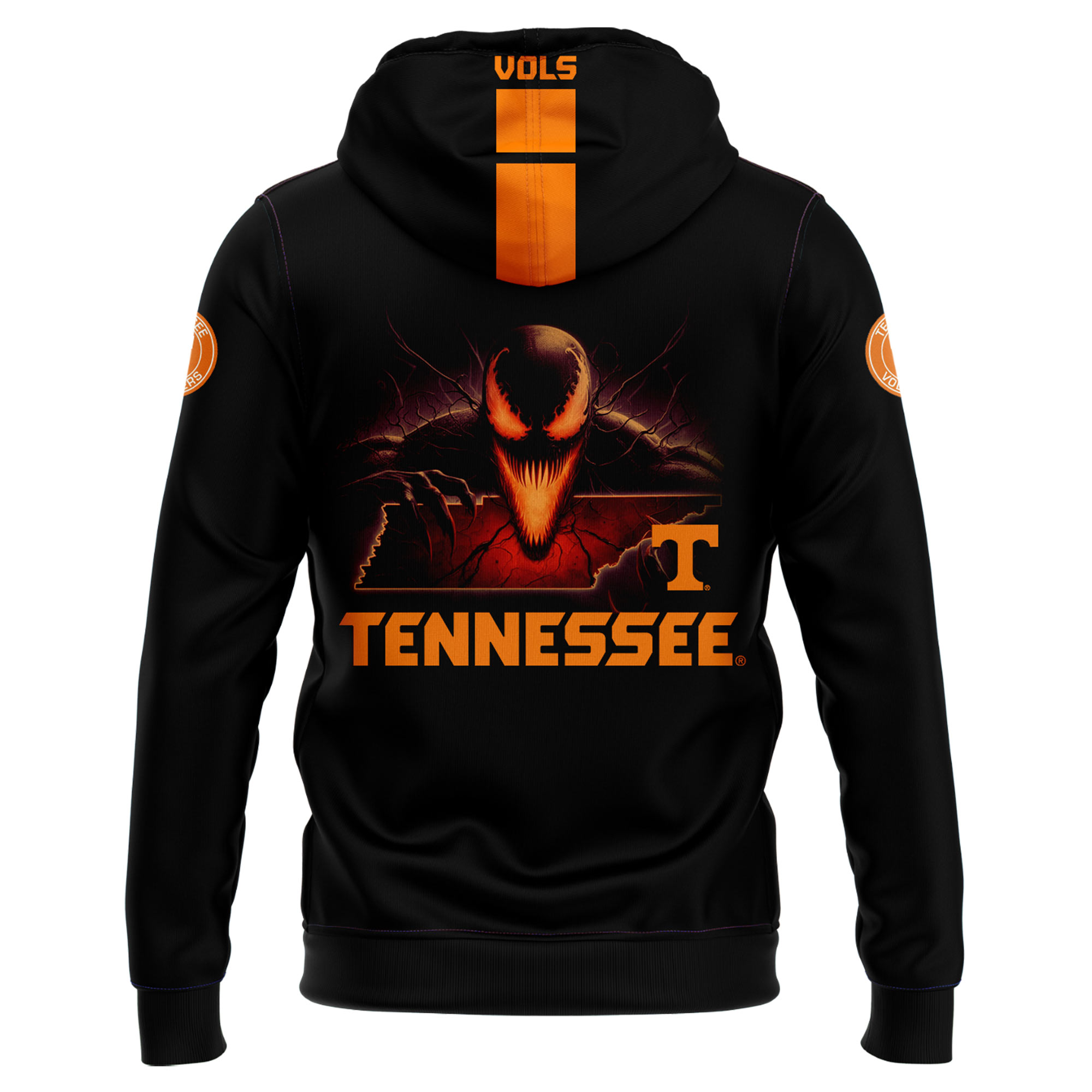 Tennessee Football Dark Mode Hoodie 2024