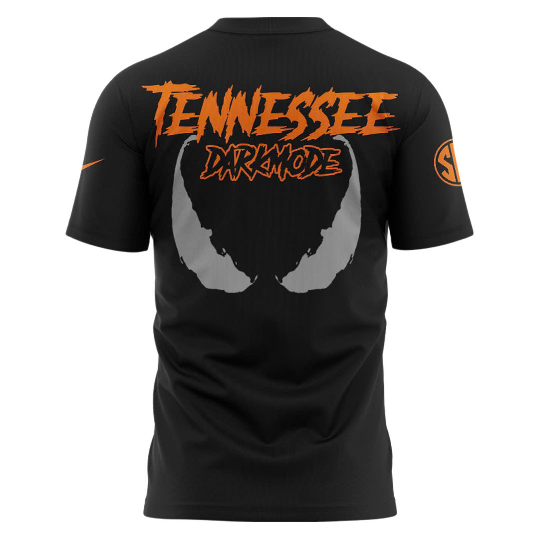 Tennessee Football Dark Mode Shirt
