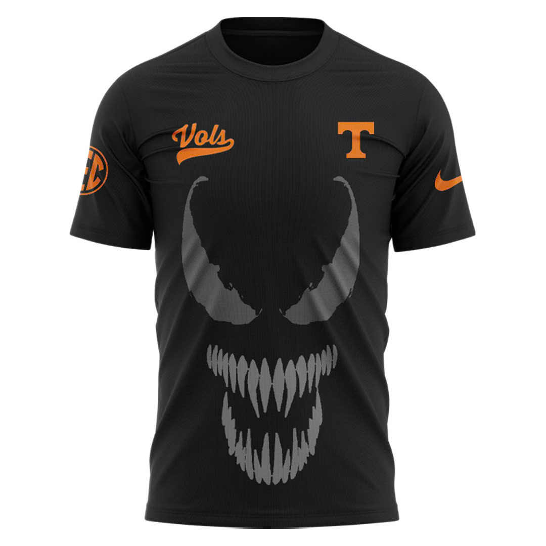 Tennessee Football Dark Mode Shirt