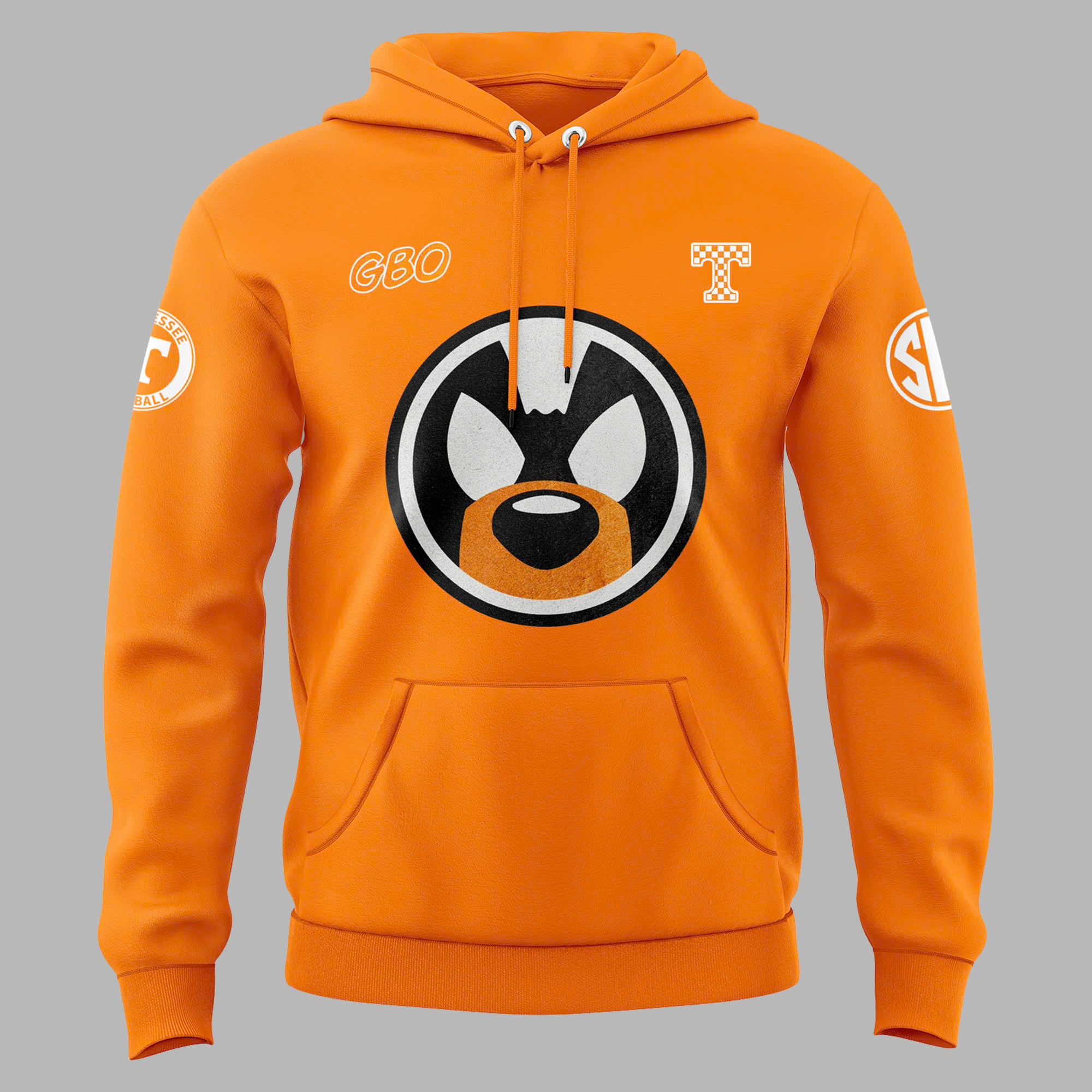 Tennessee Football Premium Pullover Hoodie