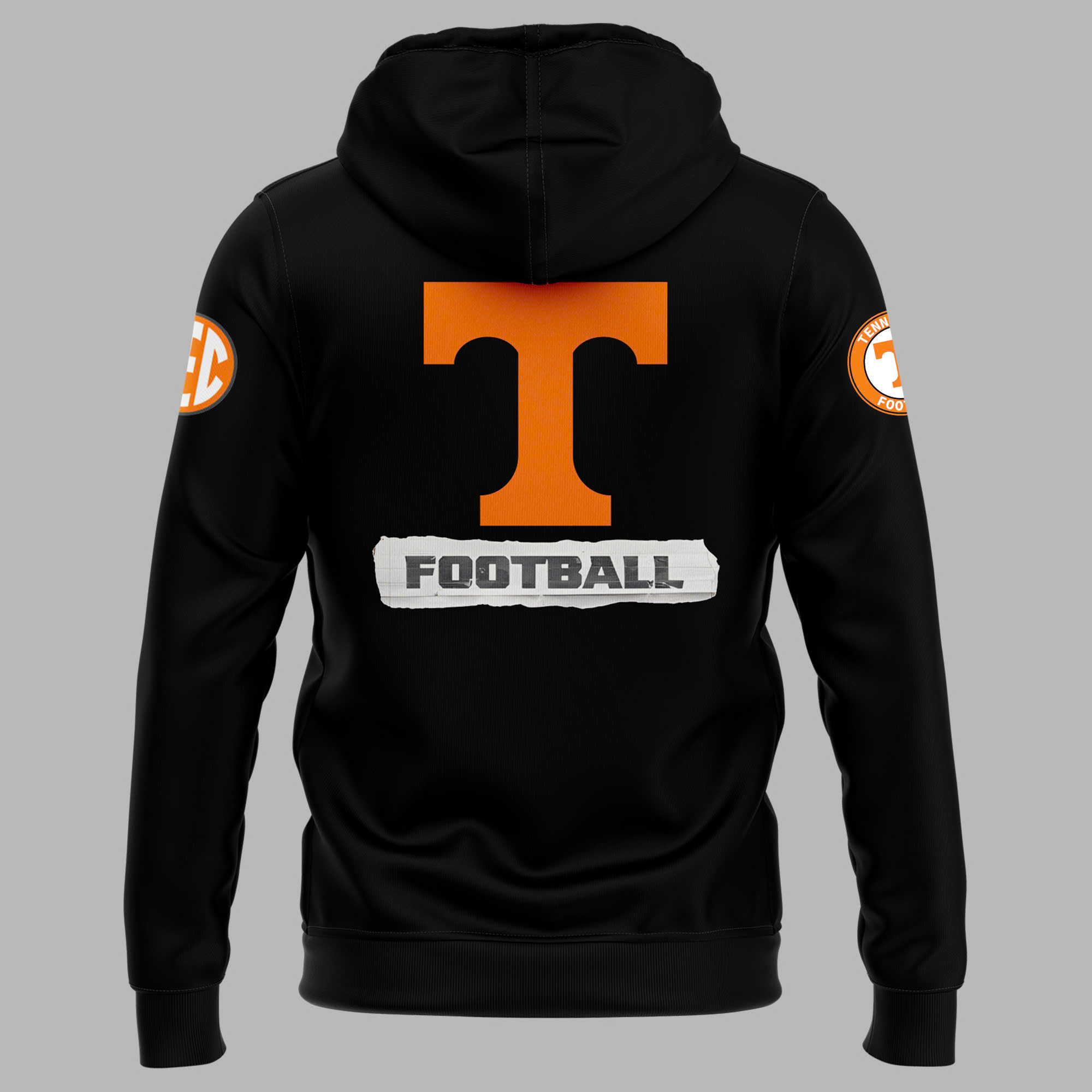 Tennessee Football Premium Pullover Hoodie