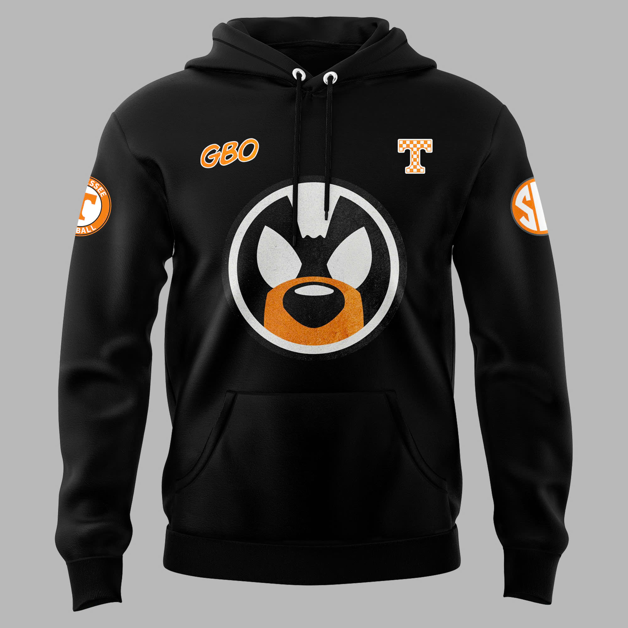 Tennessee Football Premium Pullover Hoodie