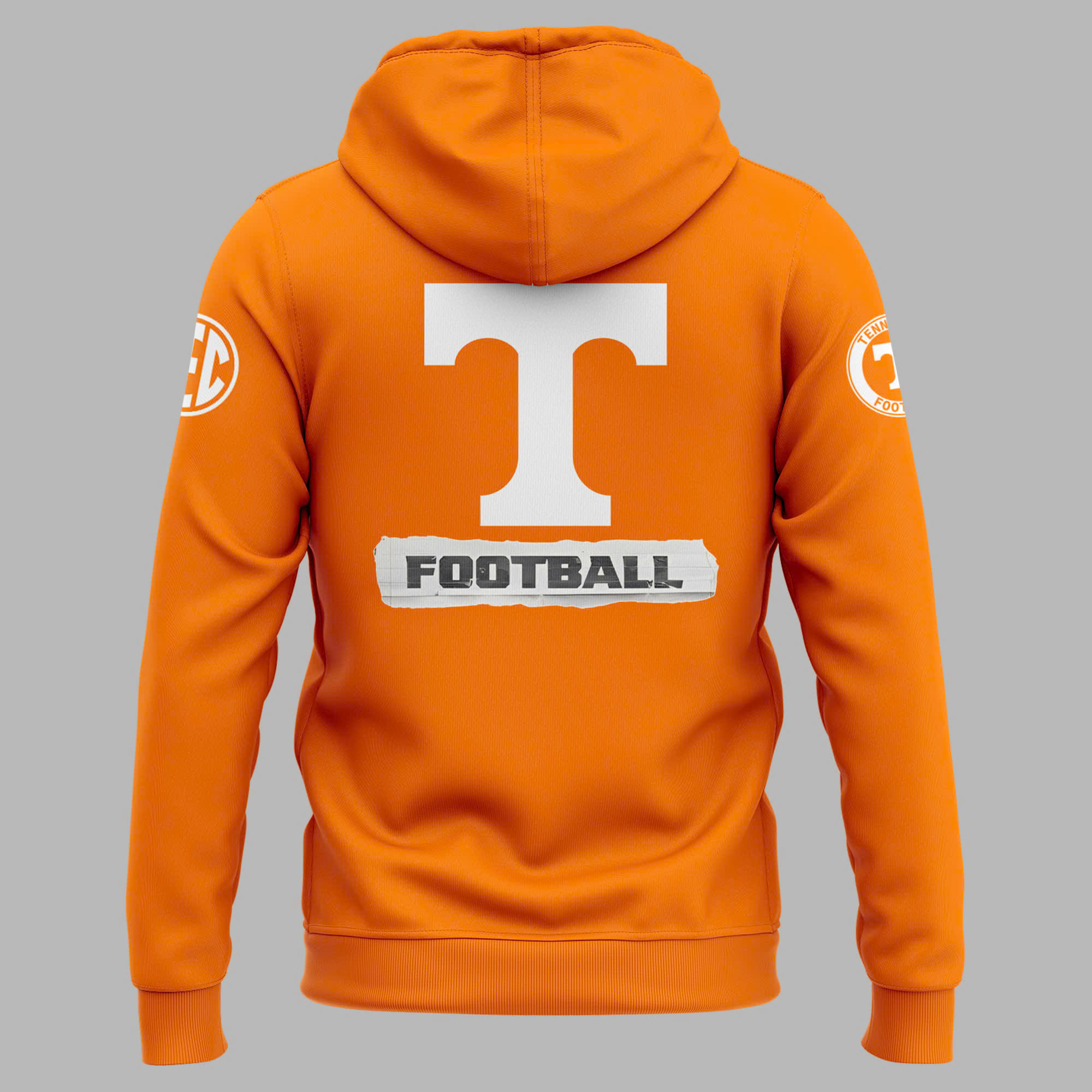 Tennessee Football Premium Pullover Hoodie
