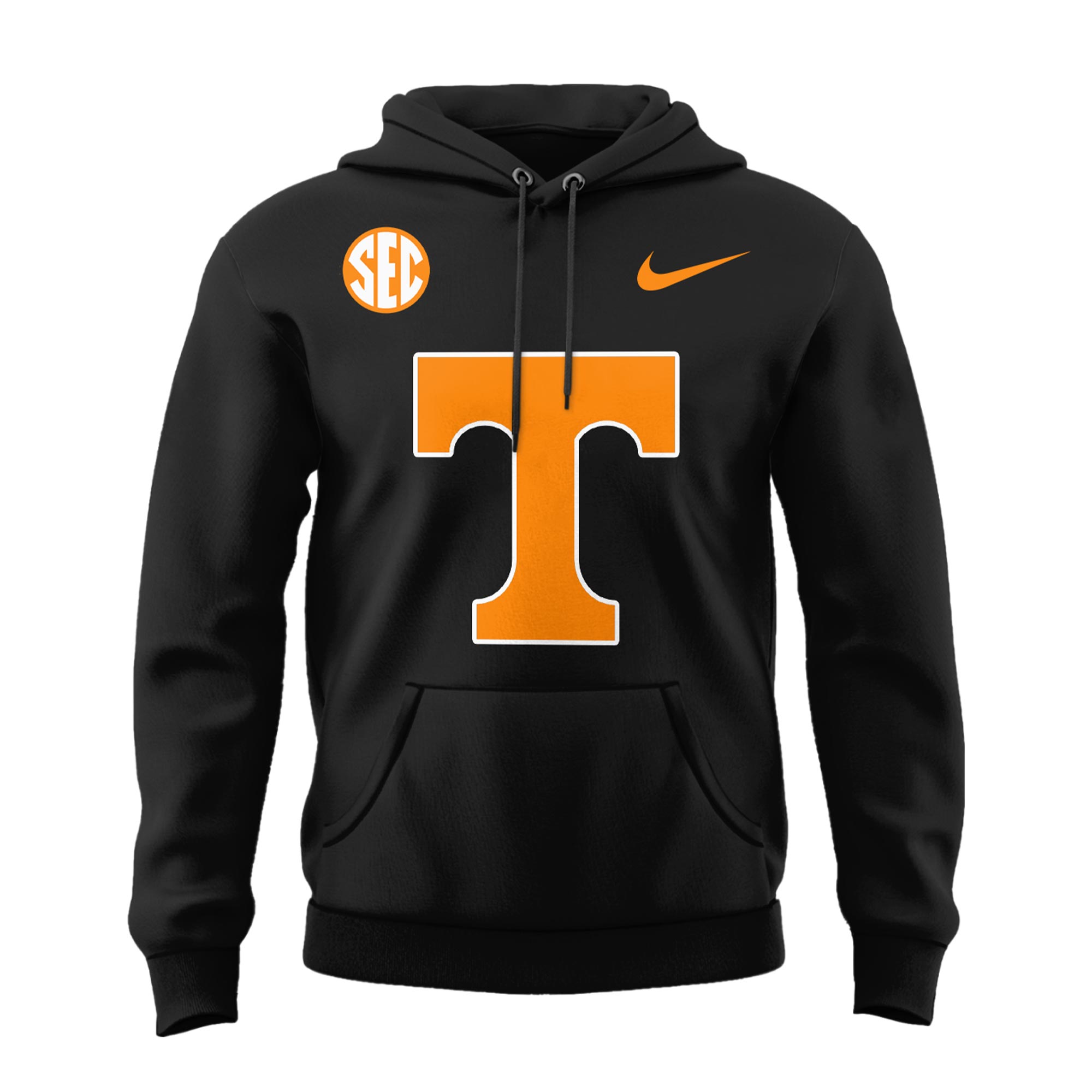 Tennessee Football Venom Dark Mode Vols Hoodie V3