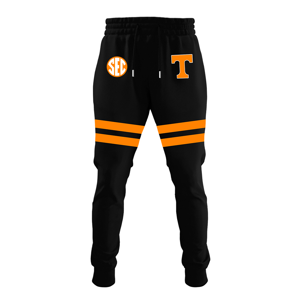 Tennessee Football Venom Dark Mode Vols Hoodie V3