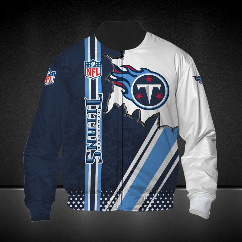 Tennessee Titans All Over Print Caftan3708