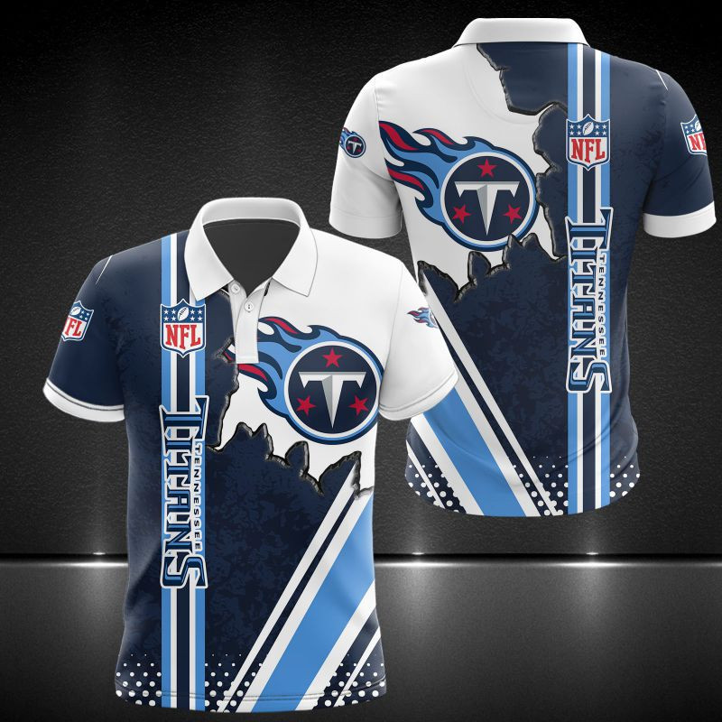 Tennessee Titans All Over Print Caftan3708