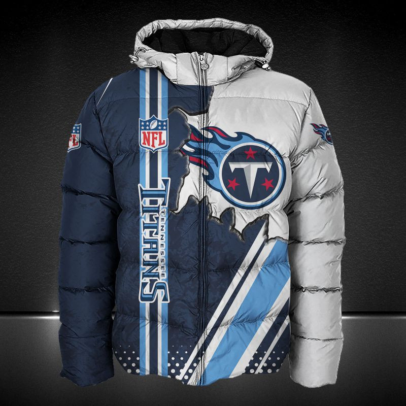 Tennessee Titans All Over Print Caftan3708