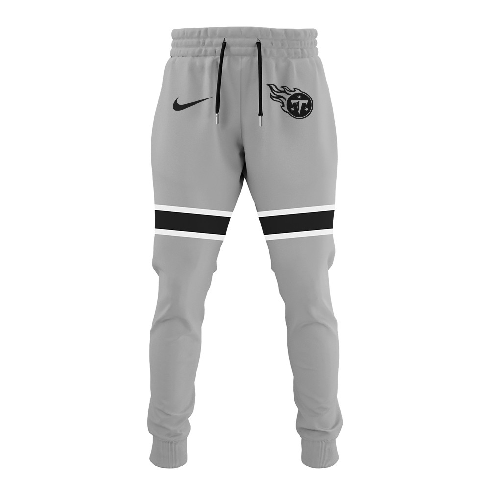 Tennessee Titans Arctic Camo Salute to Service Club Hoodie Edition