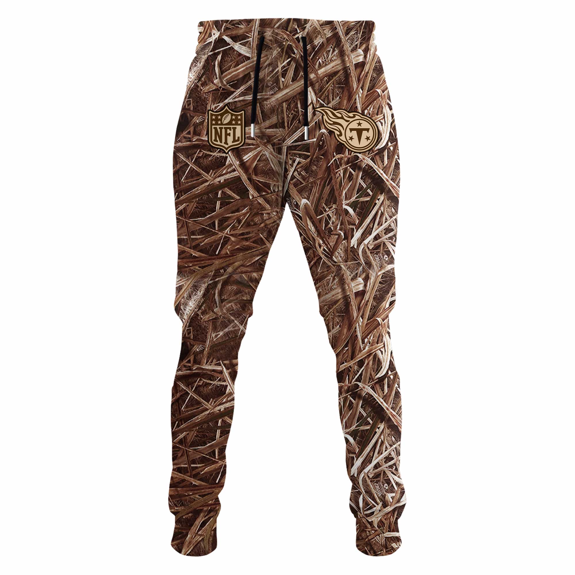 Tennessee Titans x Hunting Hoodie V2