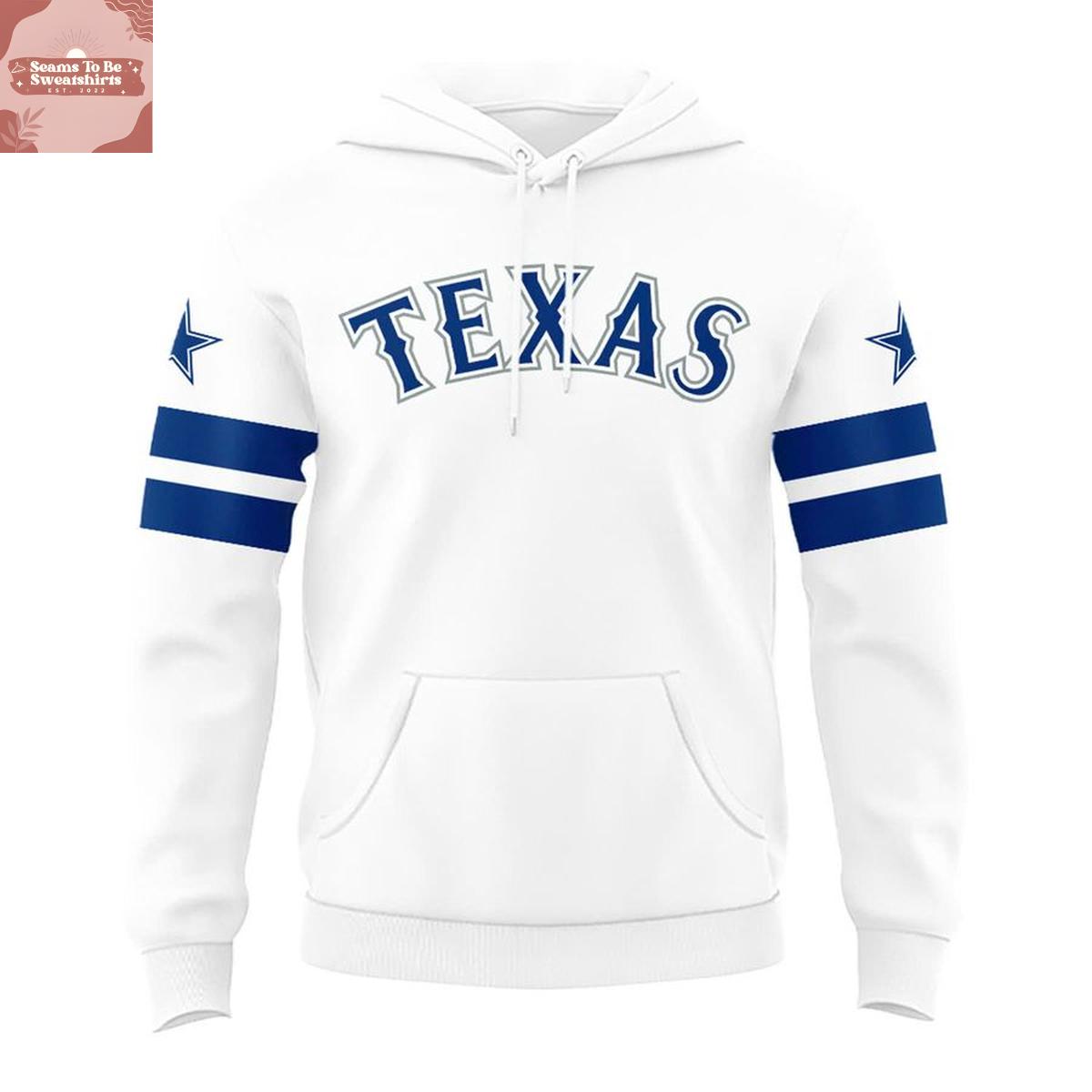 Texas Ranger x Dallas Cowboys 2026 Hoodie T-Shirt