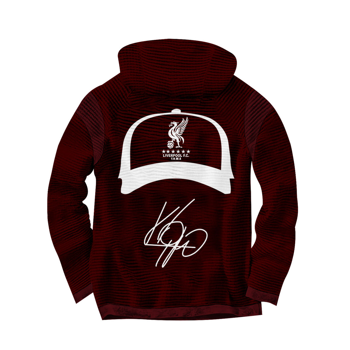 Thank You Boss Jurgen KloppâœÂÂ︠Hooded Sweatshirt-SP05022402ID10DS10