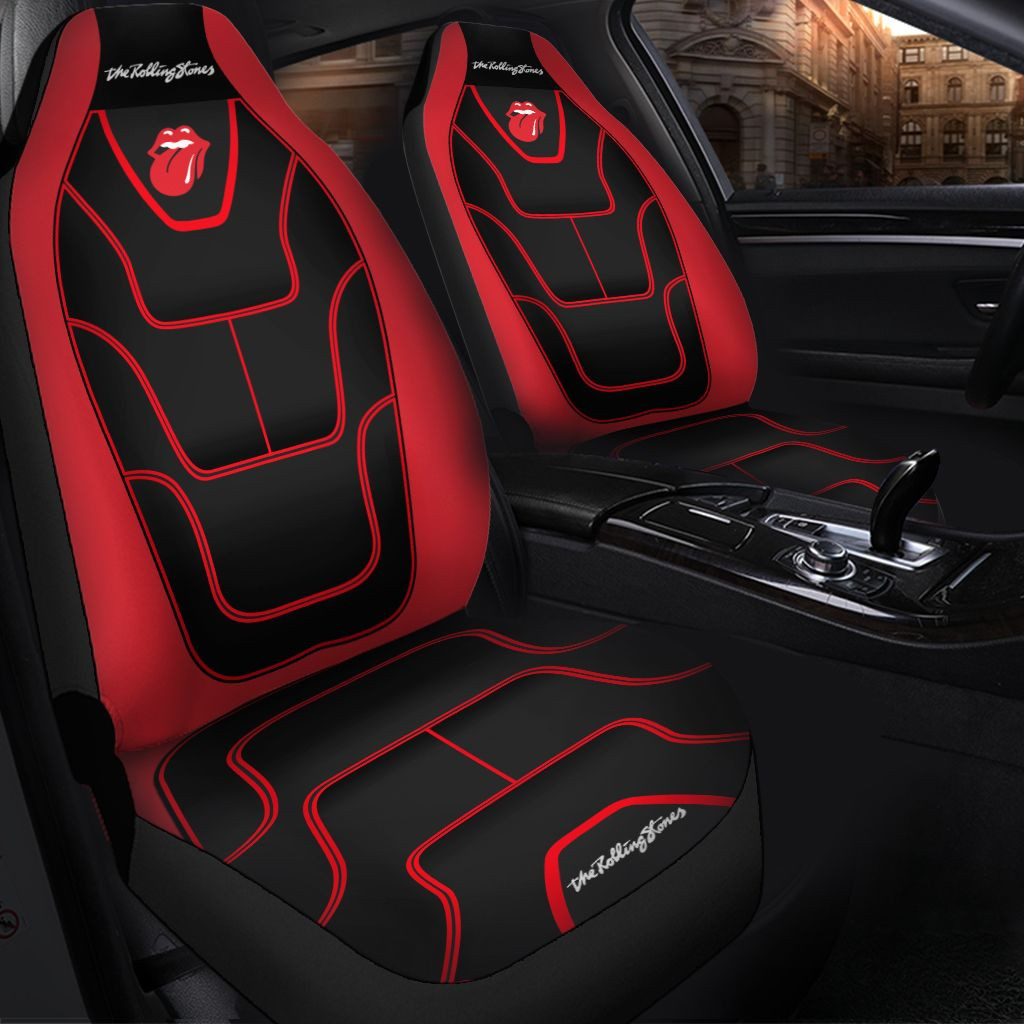 THE ROLLING STONES CAR SEAT COVER