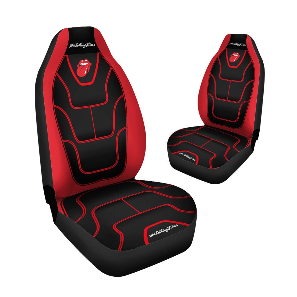 THE ROLLING STONES CAR SEAT COVER