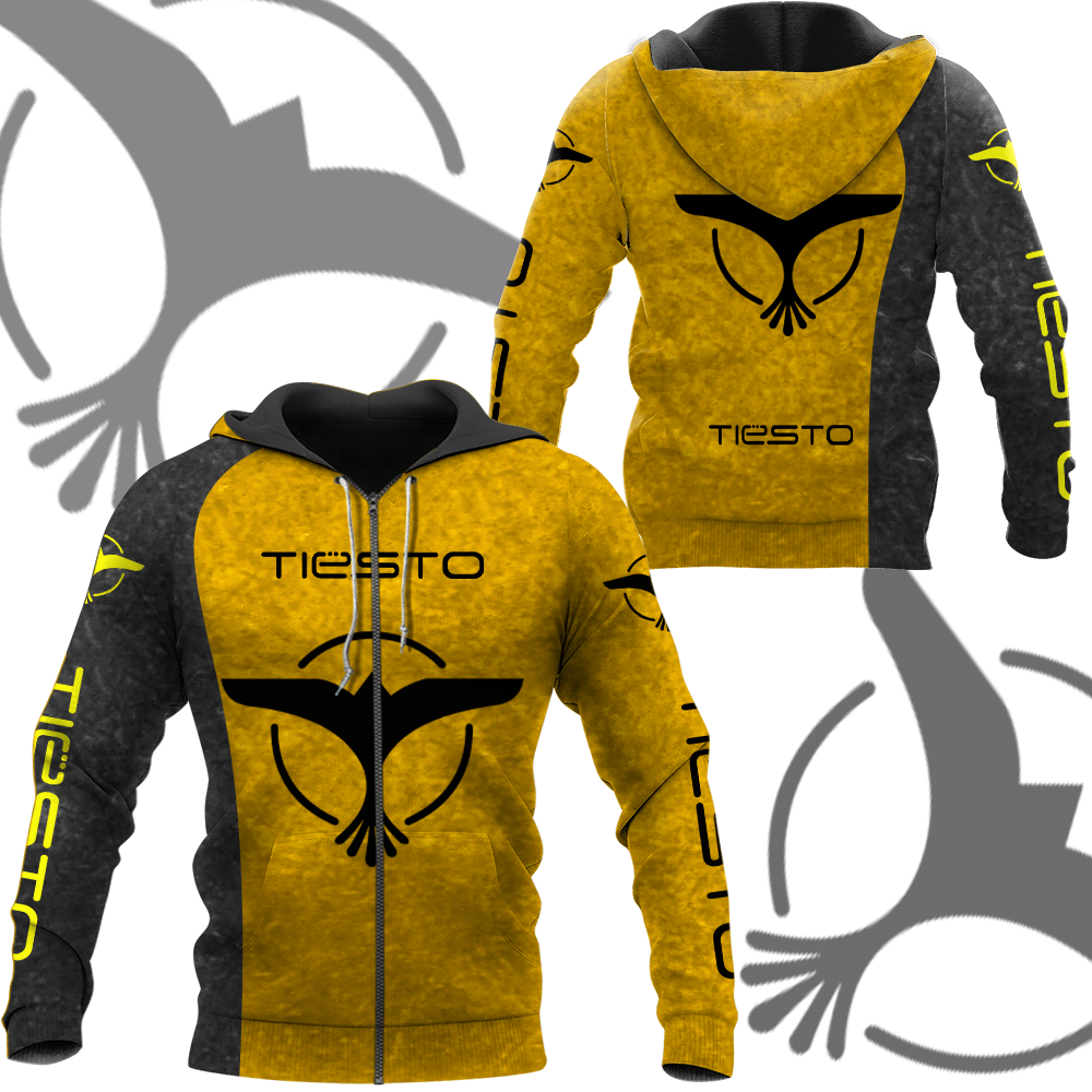 Tiesto Hoodies - v1