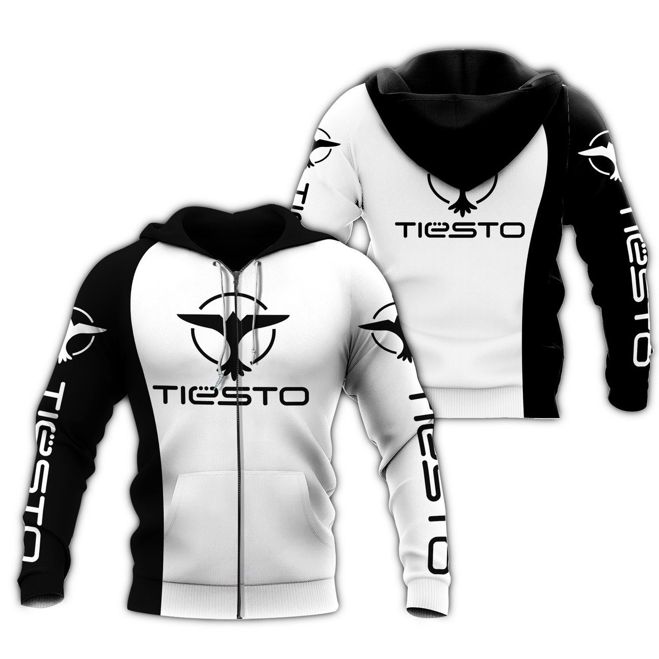 TIESTO Hoodies - v2