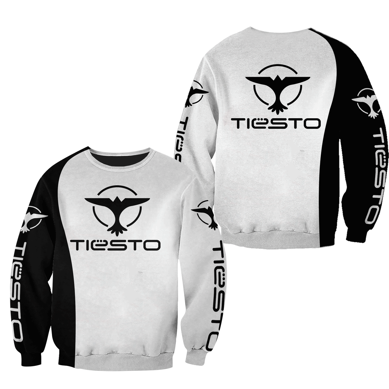 TIESTO Hoodies - v2
