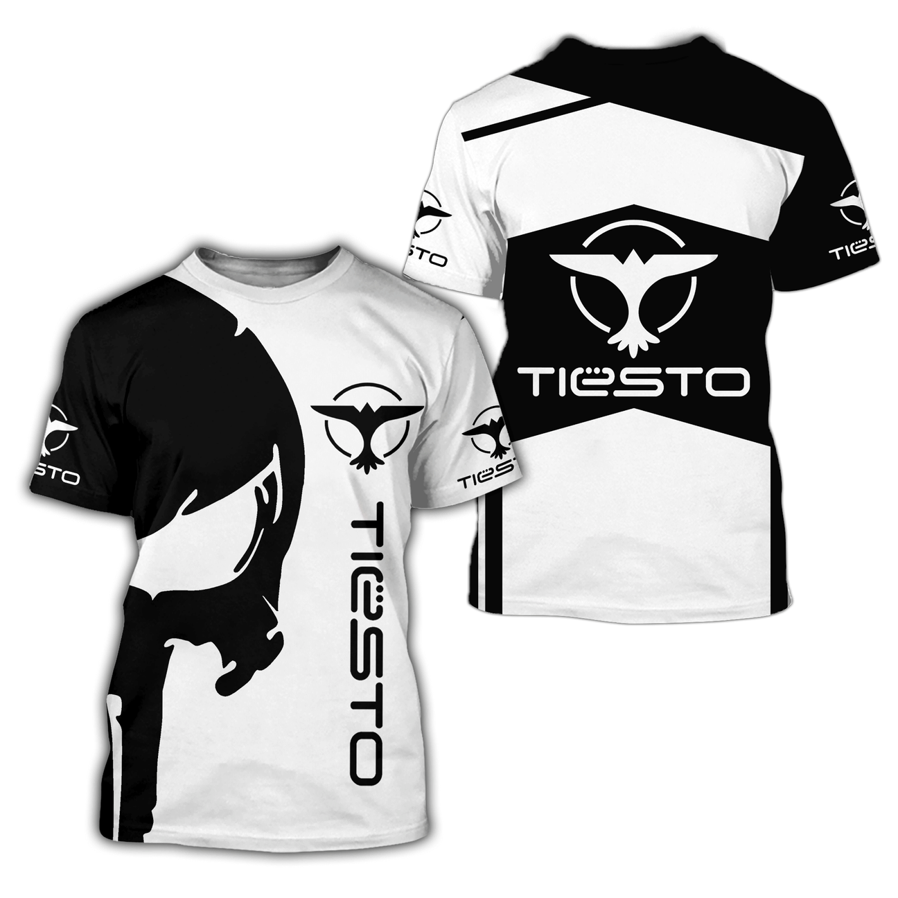 TIESTO Hoodies - v3
