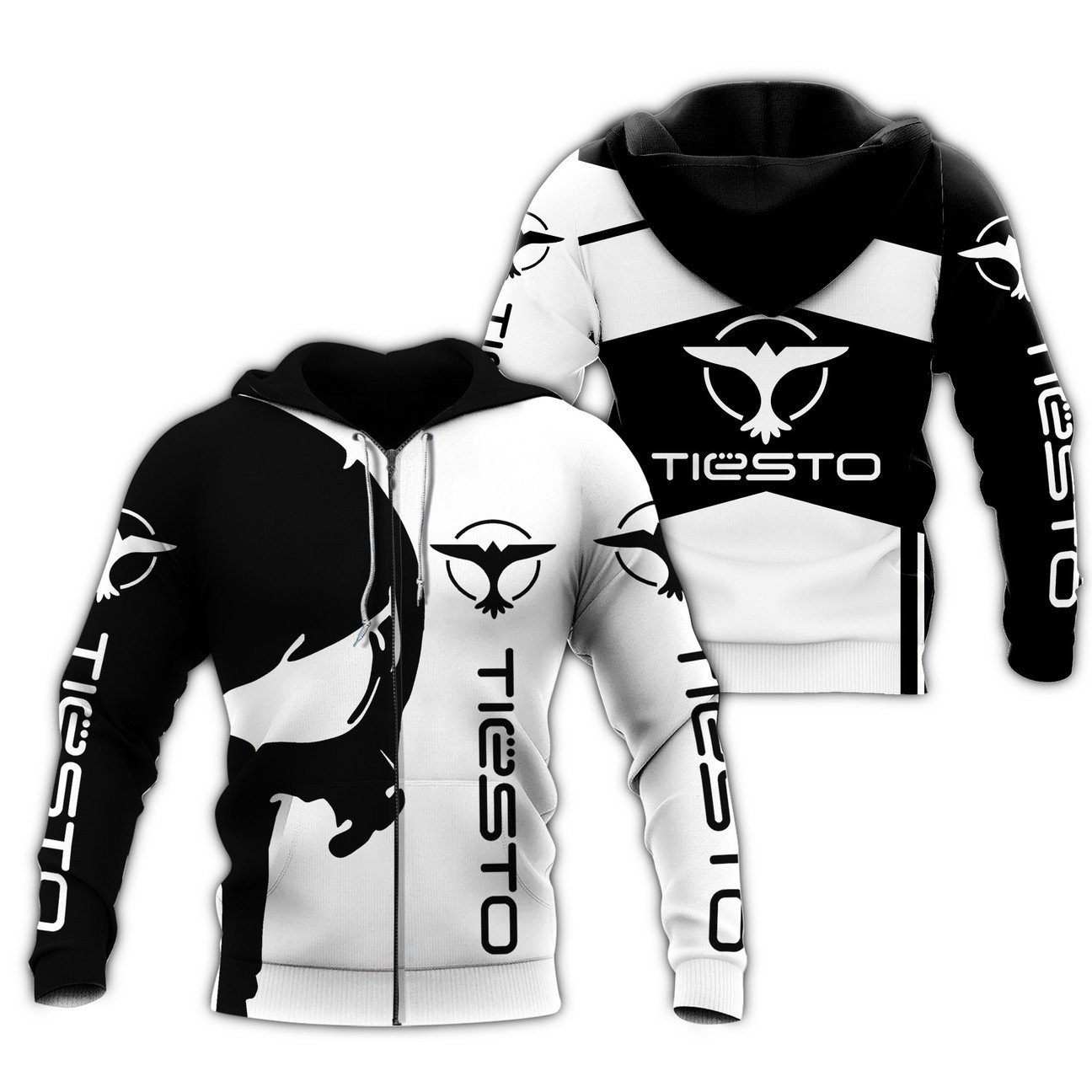 TIESTO Hoodies - v3