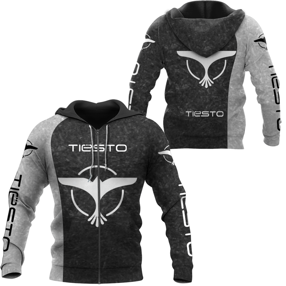 Tiesto Hoodies - v7