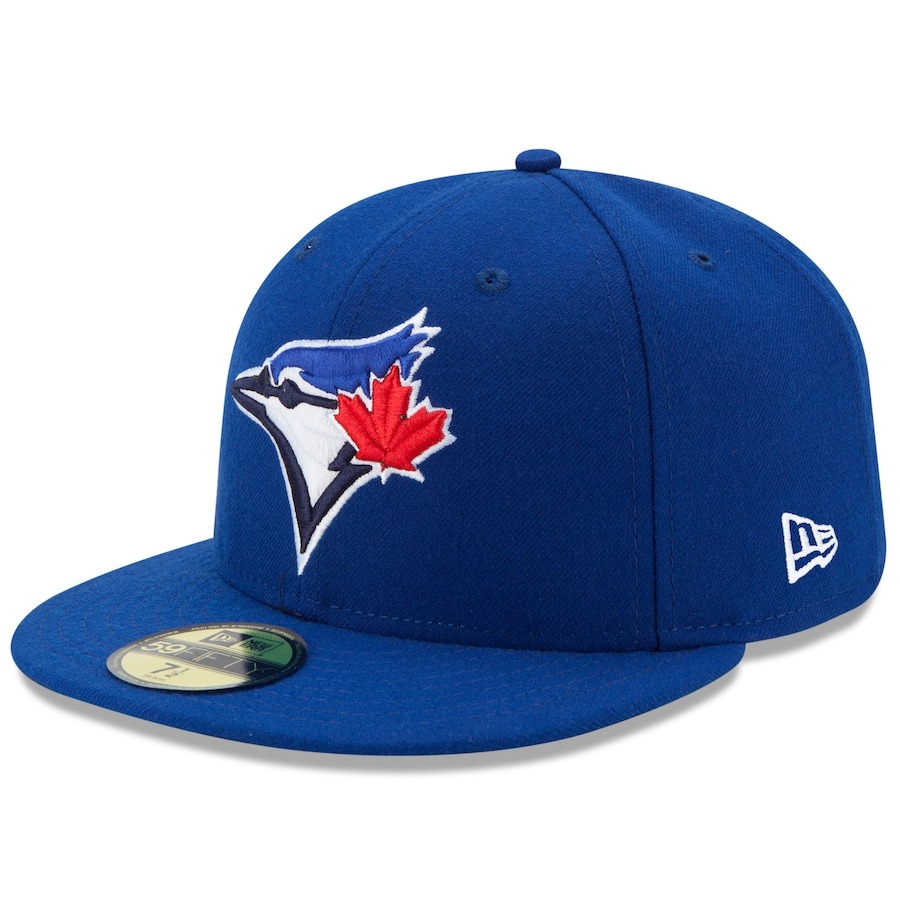 Toronto Blue Jays Blue Limited Jersey