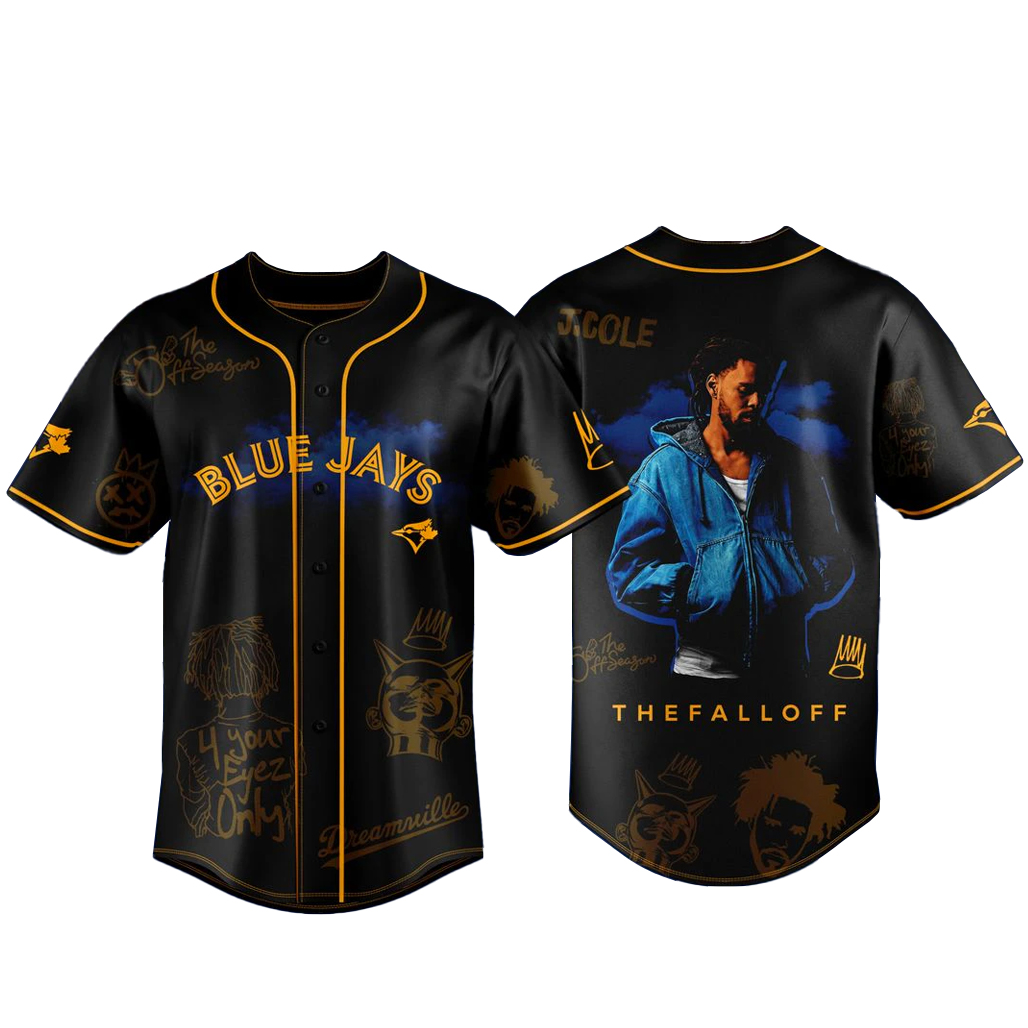toronto blue jays x the fall off world tour 2026 baseball jersey 4288 2ke04