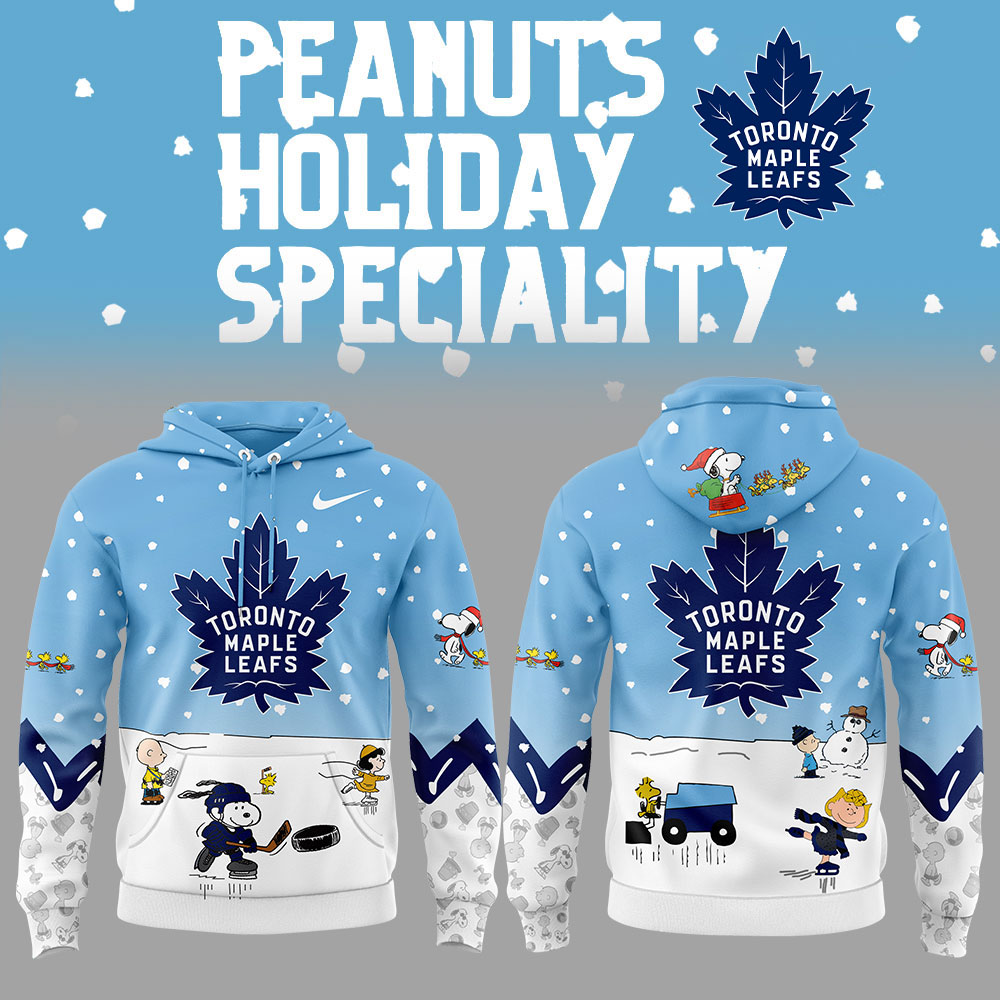Toronto Maple Leafs & Hoodie Set V2+NT19122402ID10DS10