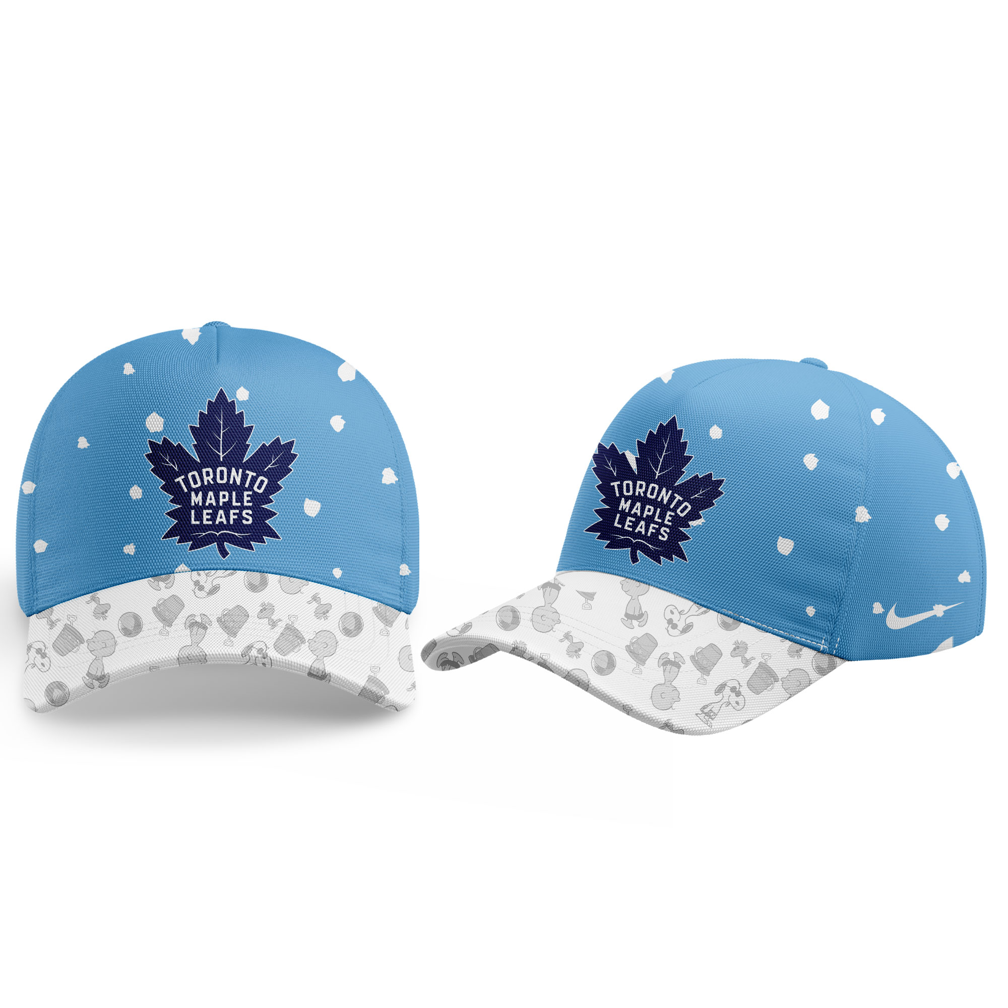 Toronto Maple Leafs & Hoodie Set V2+NT19122402ID10DS10